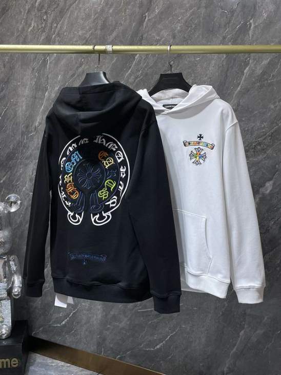 Picture of Chrome Hearts Hoodies _SKUChromeHeartsS-XLsftx86562085